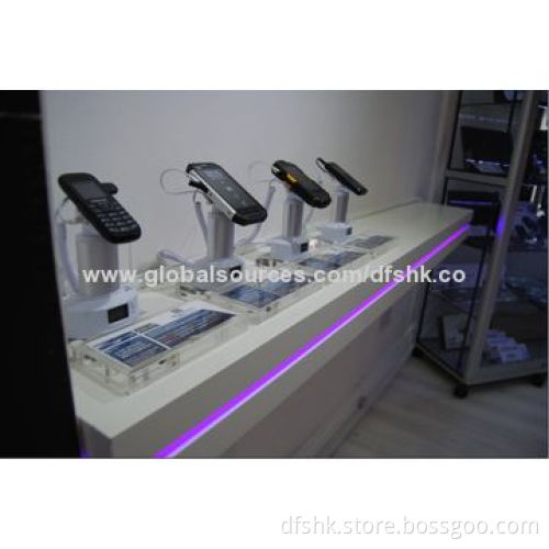Portable Anti-shoplifting security systems with Alarm and Charging Function, Statistic LED Screen